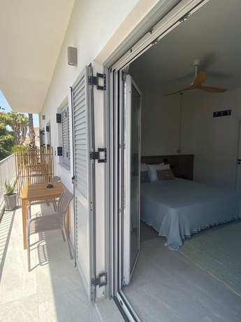 Imagen de la habitación del Evia Bay Suites and Retreats. Foto 2
