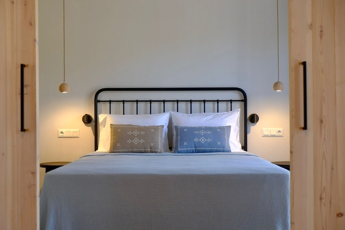 Imagen de la habitación del Evia Bay Suites and Retreats. Foto 3