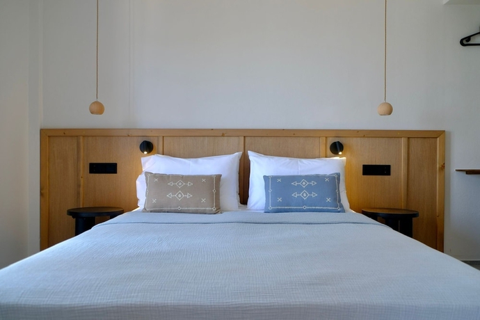 Imagen de la habitación del Evia Bay Suites and Retreats. Foto 4