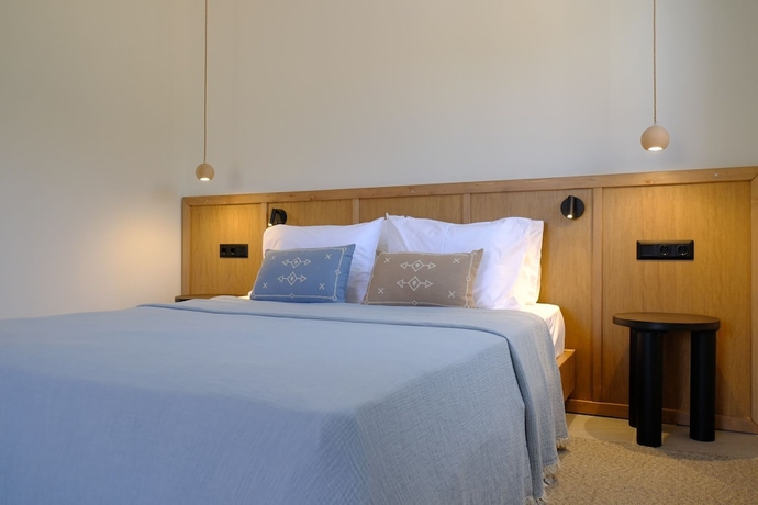 Imagen de la habitación del Evia Bay Suites and Retreats. Foto 5
