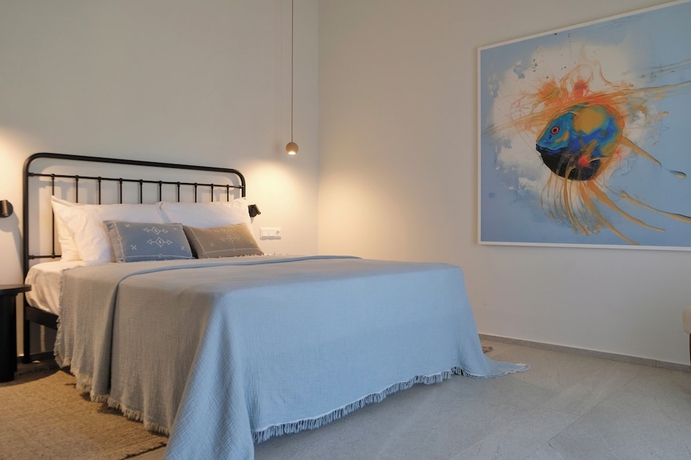 Imagen de la habitación del Evia Bay Suites and Retreats. Foto 6