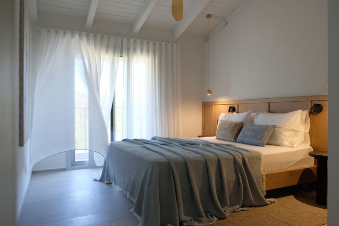 Imagen de la habitación del Evia Bay Suites and Retreats. Foto 7