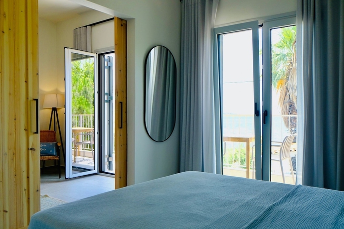 Imagen de la habitación del Evia Bay Suites and Retreats. Foto 10