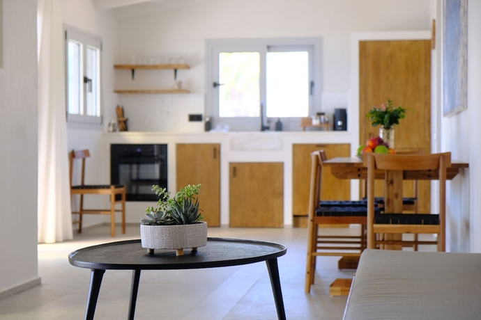 Imagen de la habitación del Evia Bay Suites and Retreats. Foto 12