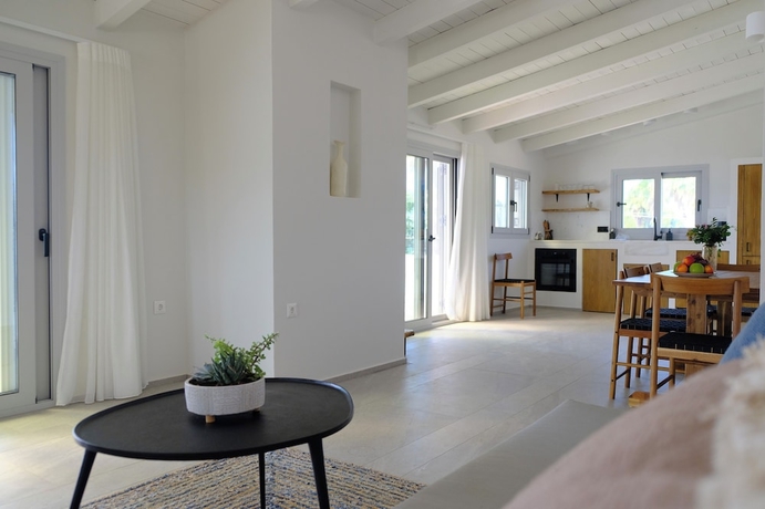 Imagen de la habitación del Evia Bay Suites and Retreats. Foto 13