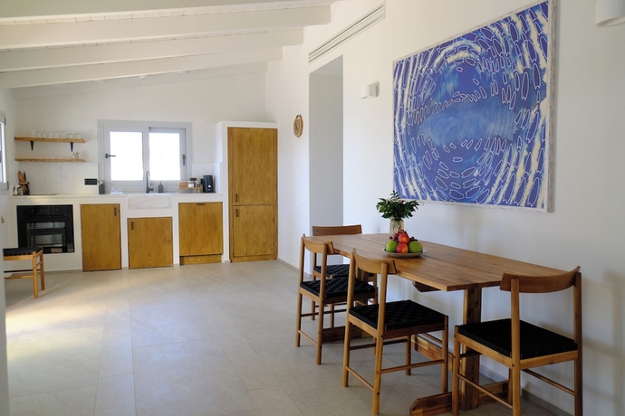 Imagen de la habitación del Evia Bay Suites and Retreats. Foto 14