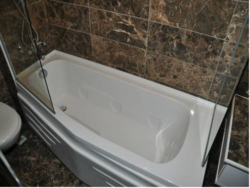 Imagen de la habitación del Evim Apart Hotel. Foto 3