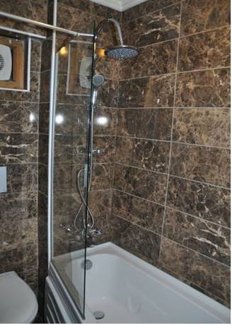 Imagen de la habitación del Evim Apart Hotel. Foto 4