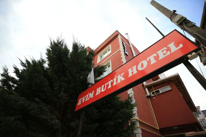 Imagen general del Evim Butik Hotel. Foto 1