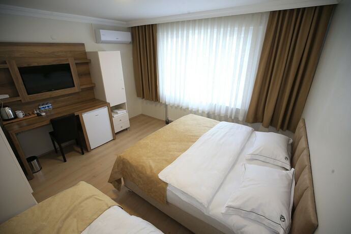 Imagen de la habitación del Evim Butik Hotel. Foto 17