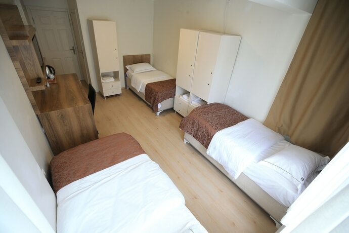 Imagen general del Evim Butik Hotel. Foto 2