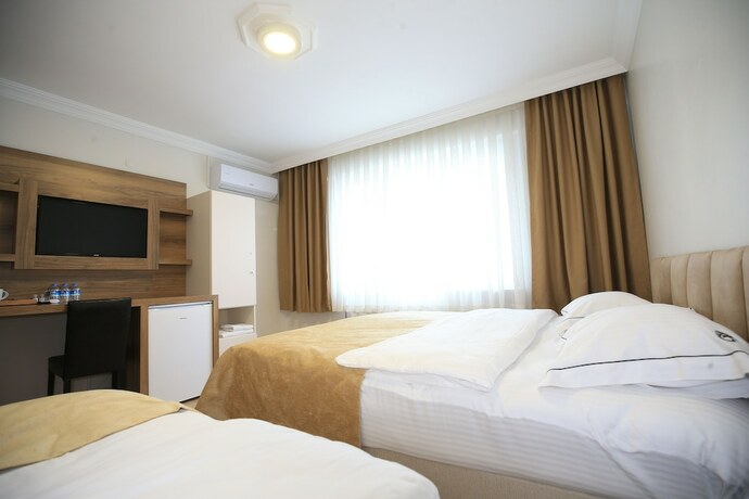 Imagen general del Evim Butik Hotel. Foto 8