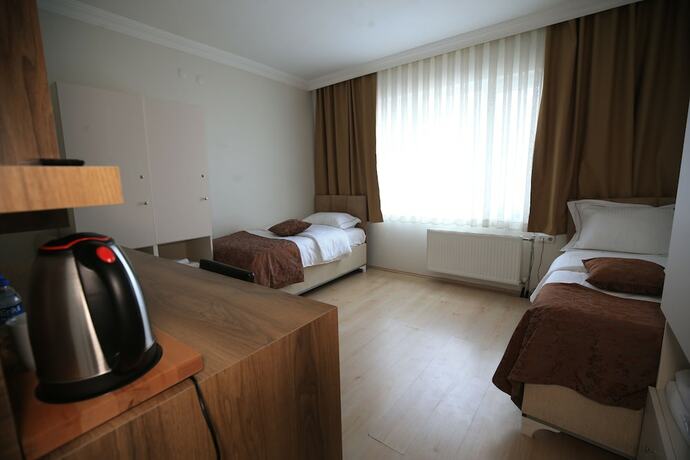 Imagen general del Evim Butik Hotel. Foto 10
