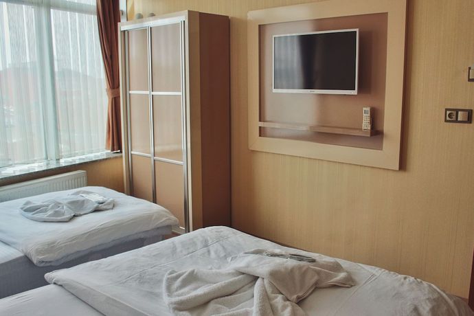 Imagen de la habitación del Evim Hotel. Foto 4