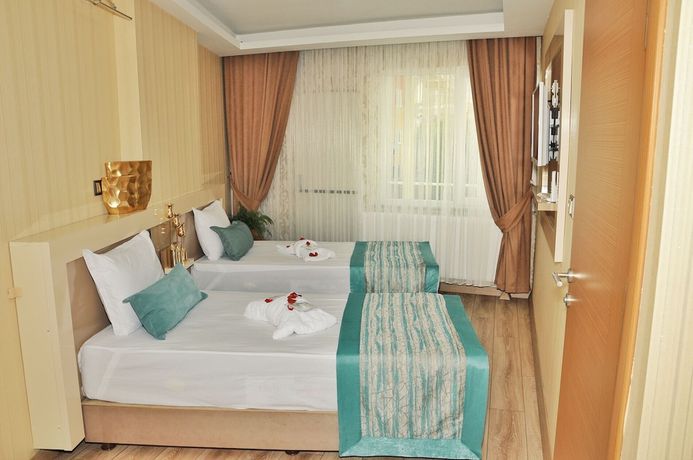 Imagen de la habitación del Evim Hotel. Foto 5