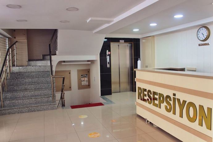 Imagen de los interiores del Evim Hotel. Foto 19