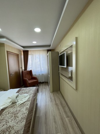 Imagen de la habitación del Evim Hotel. Foto 8