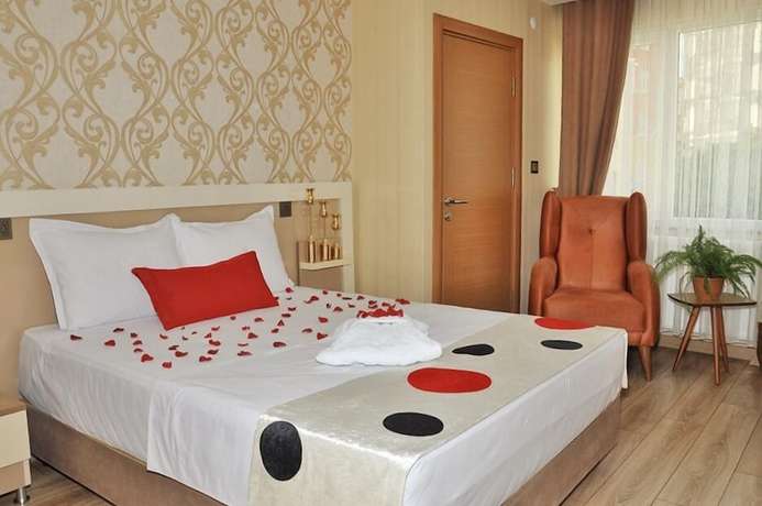 Imagen de la habitación del Evim Hotel. Foto 10