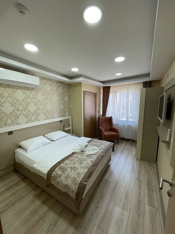 Imagen de la habitación del Evim Hotel. Foto 11