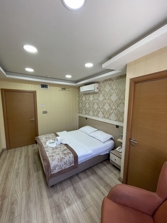 Imagen de la habitación del Evim Hotel. Foto 16