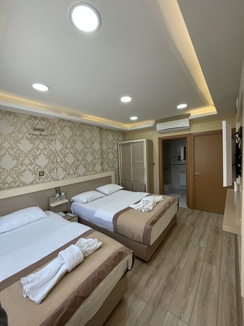 Imagen de la habitación del Evim Hotel. Foto 17
