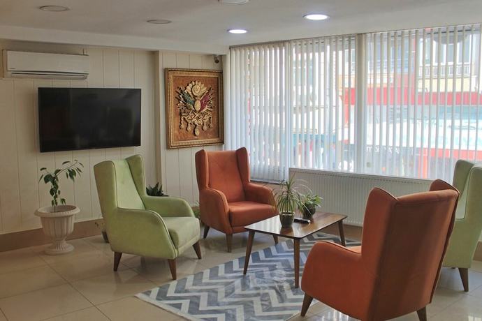 Imagen de los interiores del Evim Hotel. Foto 20