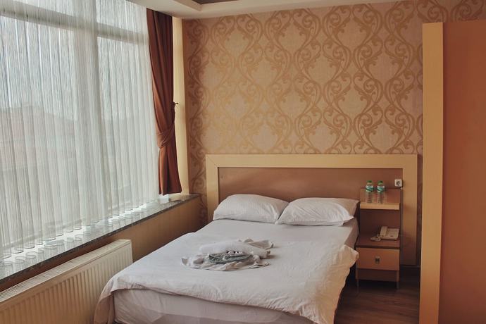 Imagen de la habitación del Evim Hotel. Foto 18