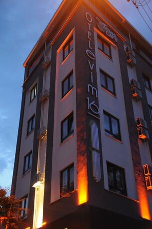 Imagen general del Evim16 Otel. Foto 1