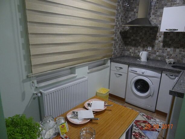 Imagen de la habitación del Evim16 Otel. Foto 9