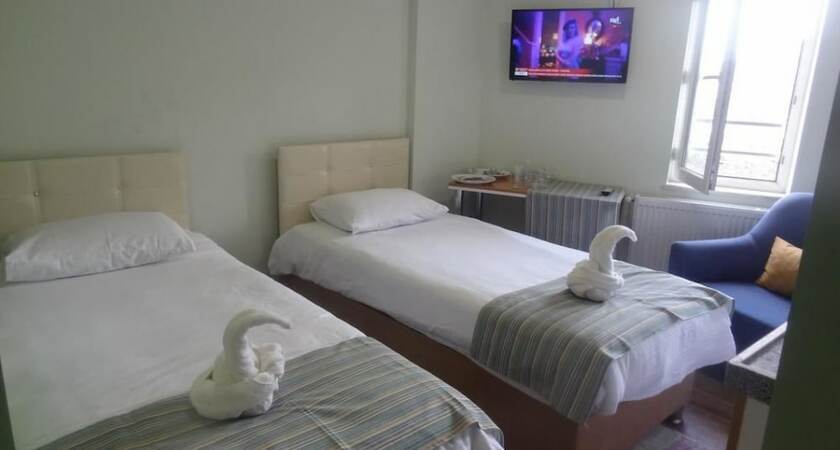 Imagen de la habitación del Evim16 Otel. Foto 10