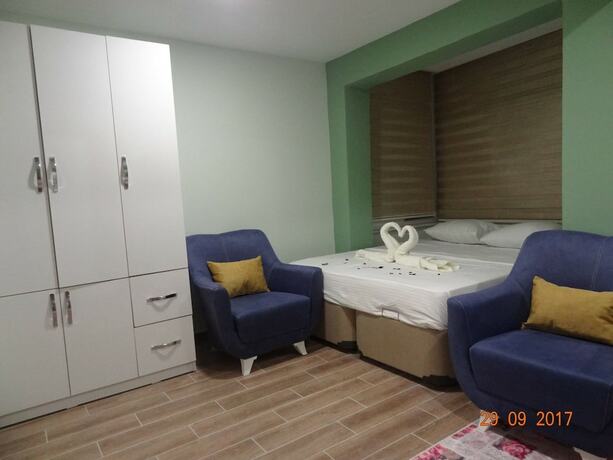 Imagen de la habitación del Evim16 Otel. Foto 11