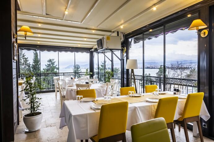 Imagen general del Evimiz Hotel. Foto 1