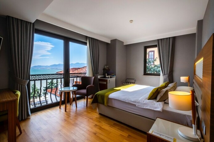Imagen general del Evimiz Hotel. Foto 2