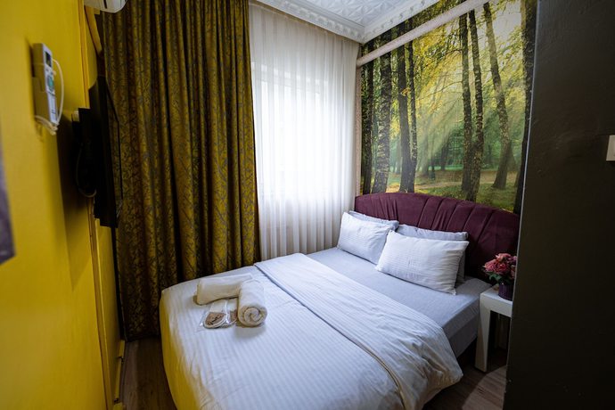 Imagen de la habitación del Evin Suit Hotel. Foto 2