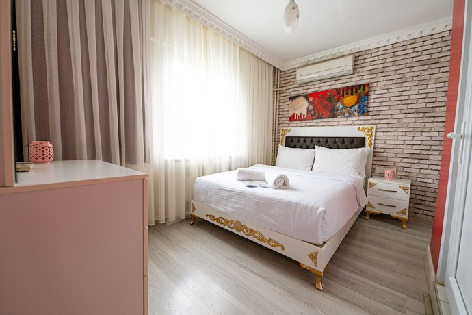 Imagen de la habitación del Evin Suit Hotel. Foto 8