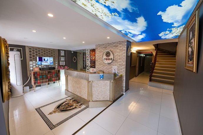 Imagen general del Evin Suit Hotel. Foto 1