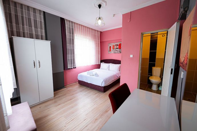 Imagen de la habitación del Evin Suit Hotel. Foto 10