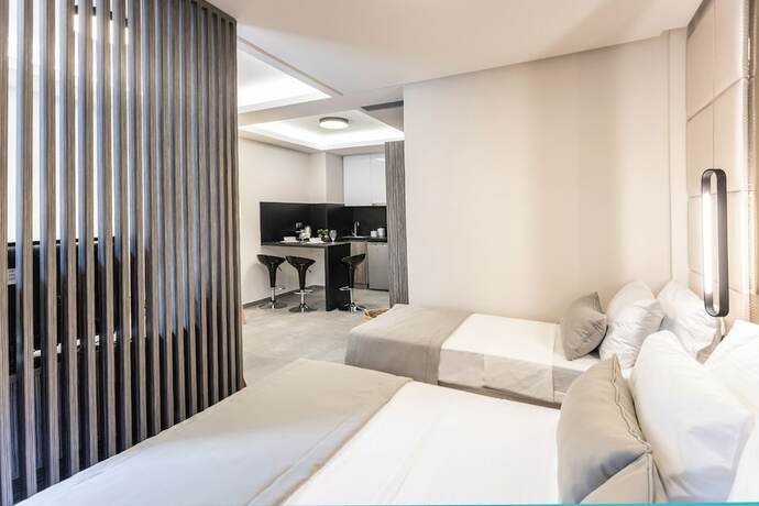 Imagen general del Evitel Luxury Living. Foto 4