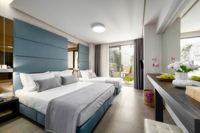 Imagen de la habitación del Evitel Luxury Living. Foto 16