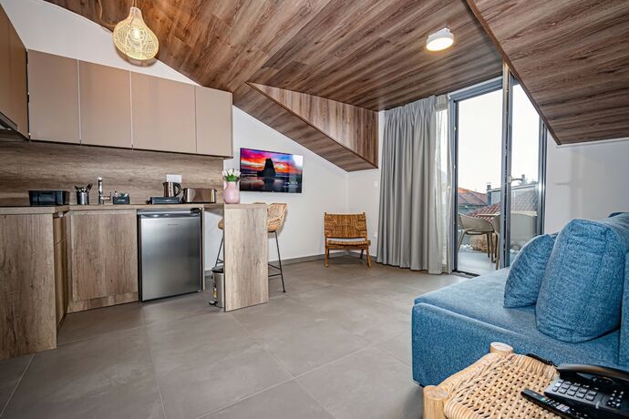 Imagen de la habitación del Evitel Luxury Living. Foto 17