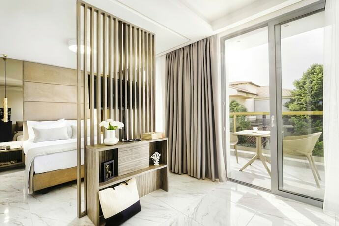 Imagen de la habitación del Evitel Luxury Living. Foto 18