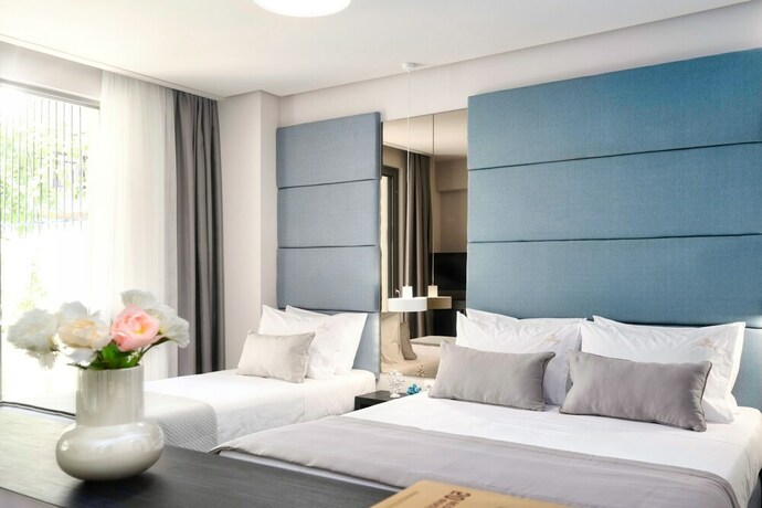 Imagen de la habitación del Evitel Luxury Living. Foto 20
