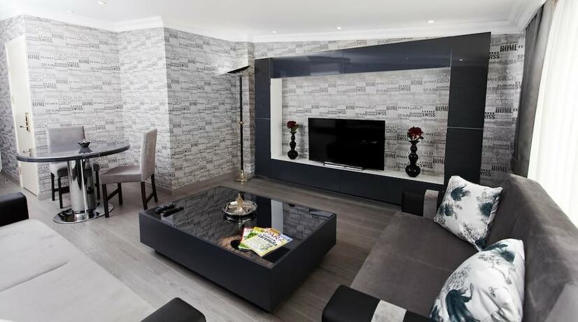 Imagen general del Evoda Residence. Foto 1