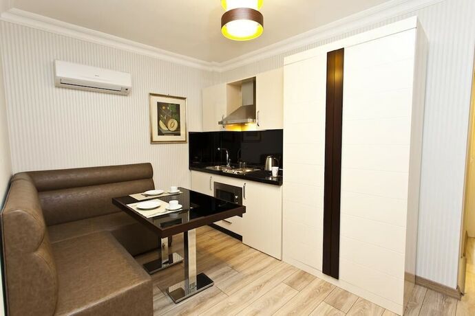 Imagen de la habitación del Evoda Residence. Foto 12