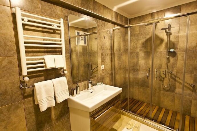 Imagen de la habitación del Evoda Residence. Foto 13