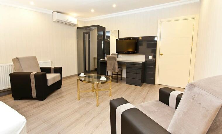 Imagen general del Evoda Residence. Foto 6