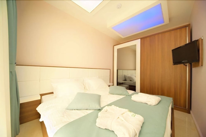 Imagen de la habitación del Evra Halal Boutique Hotel. Foto 7