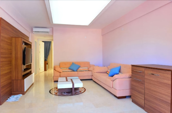 Imagen de la habitación del Evra Halal Boutique Hotel. Foto 8