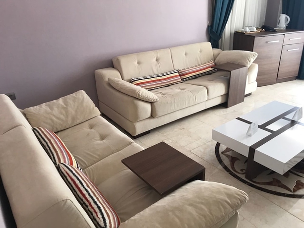 Imagen de la habitación del Evra Halal Boutique Hotel. Foto 10