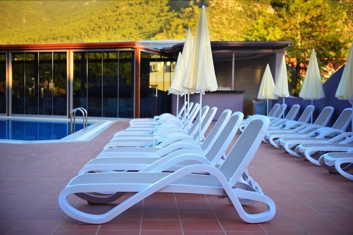 Imagen de los exteriores del Evra Halal Boutique Hotel. Foto 12